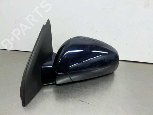 Left mirror OPEL VECTRA C (Z02) 1.8 16V | BP8462459C26 