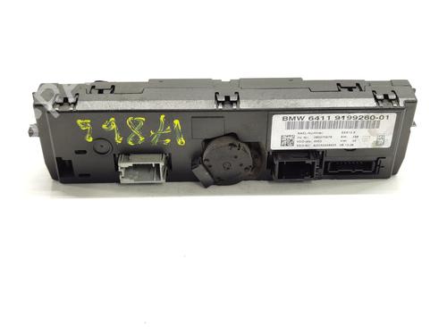Climate control BMW 1 (E81) 118 d | BP22788755I5 