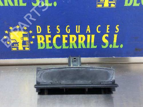 Used Tailgate handle PEUGEOT 307 Break (3E) 1.6 HDi 110 (109 hp) 8458137