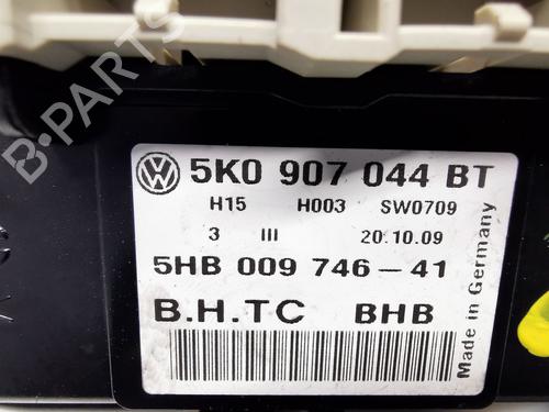 Heater blower motor VW EOS (1F7, 1F8) 2.0 TDI 16V | BP33737015M62 - Image 3