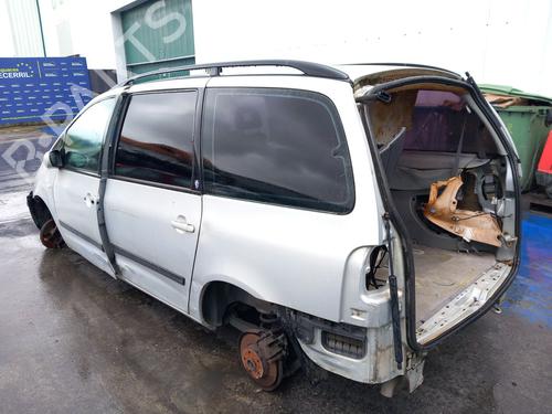 Engine control unit (ECU) FORD GALAXY I (WGR)  | BP25852477M57 