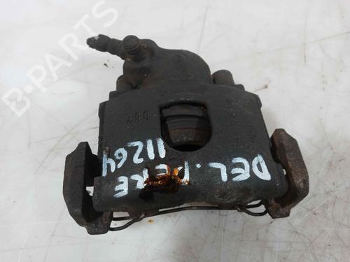 Used Right front brake caliper FORD FIESTA III (GFJ) [1989-1997]  11577157
