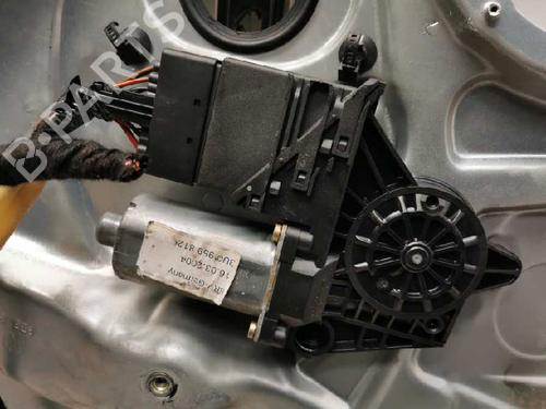 Rear right window mechanism SKODA SUPERB I (3U4) 1.9 TDI | BP8465983C25 