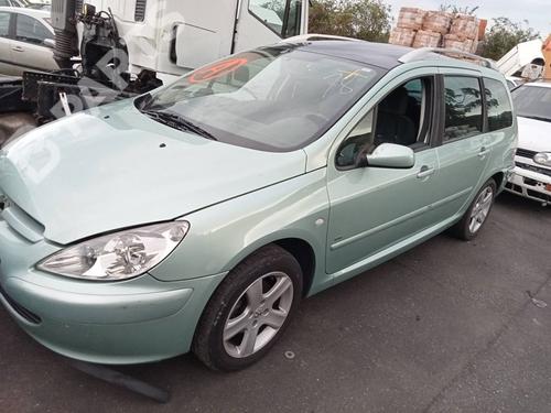 Used Parts PEUGEOT 307 SW (3H)  2.0 HDI 110  1168378