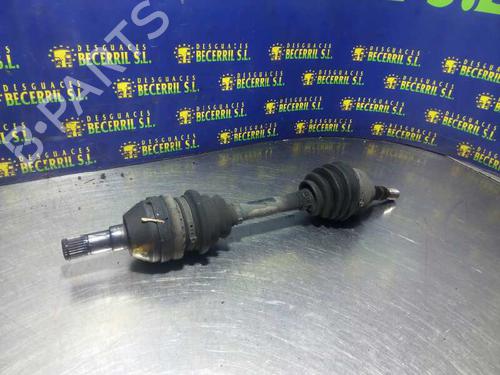 Left front driveshaft OPEL ASTRA H (A04)  | BP8437030M38 