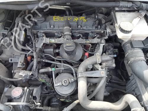 Left front steering knuckle CITROËN XSARA PICASSO (N68) 2.0 HDi | BP10348842M25 