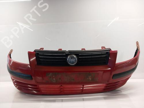 Used Front bumper Front bumper FIAT STILO Multi Wagon (192_) 1.9 JTD (115 hp) 36516542 36516542