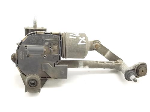 Used Front wiper motor VW TOURAN (1T1, 1T2) 2.0 TDI 16V (140 hp) 15676429
