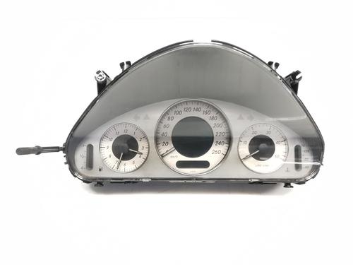 instrument-cluster-mercedes-benz-e-class-w211-2002-2003-2004-2005-2006-2007-2008-2009-33461456 main image