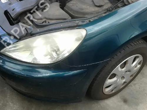 Instrument cluster PEUGEOT 307 Break (3E) 1.6 HDi 110 | BP8456943C47 