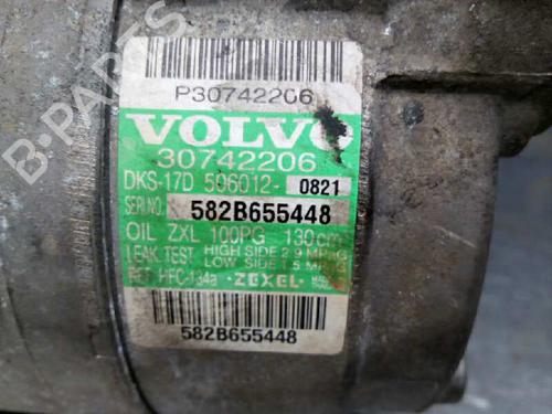 AC compressor VOLVO S60 I (384) 2.4 D | BP16172762M34 