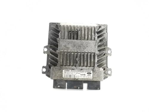 Used Engine control unit (ECU) FORD FIESTA V (JH_, JD_) [2001-2014]  17989243