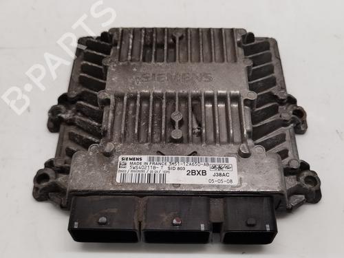 Used Engine control unit (ECU) FORD FOCUS C-MAX (DM2) 2.0 TDCi (136 hp) 30401420