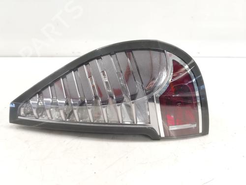 Used Right taillight RENAULT SCÉNIC III (JZ0/1_) [2008-2016]  22892548