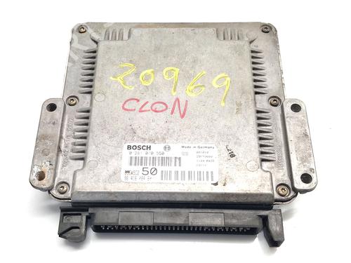 Engine control unit (ECU) PEUGEOT EXPERT Van (222) 2.0 HDI | BP30147939M57 