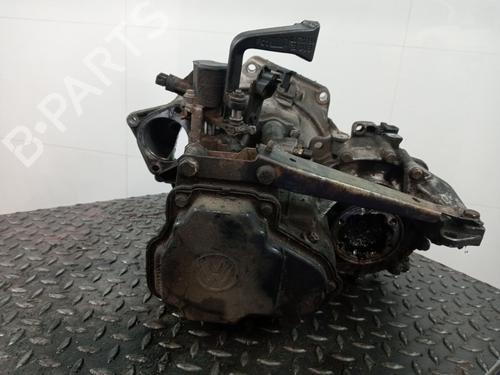 Used Gearbox Gearbox SEAT IBIZA II (6K1) 1.9 TDI (90 hp) 33940986 33940986