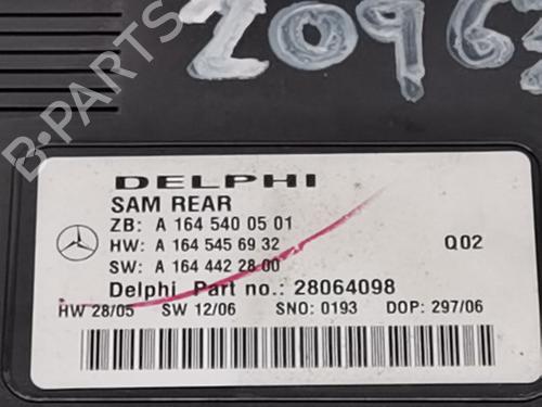 Electronic module MERCEDES-BENZ R-CLASS (W251, V251) R 280 CDI 4-matic (251.020) | BP29490449M83 