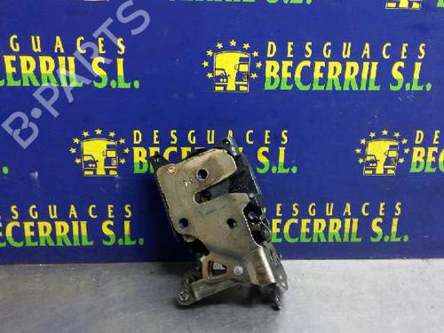 Front left lock OPEL FRONTERA B (U99) 2.2 DTI (6B_66, 6B_76) | BP16167956C98 
