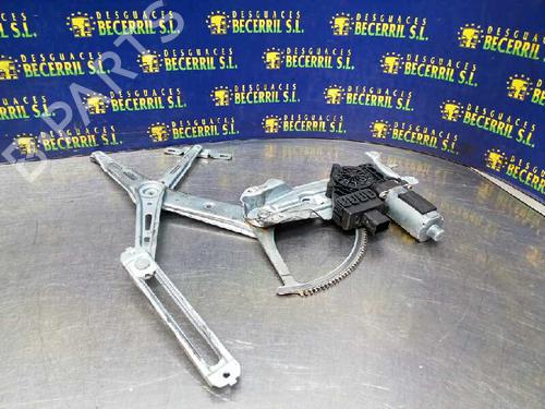 Front left window mechanism OPEL ZAFIRA A MPV (T98) 2.0 DTI 16V (F75) | BP8449637C22 