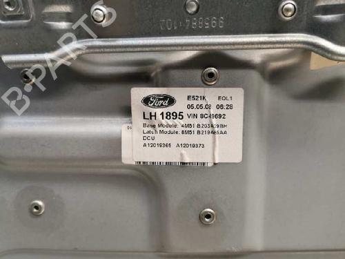 Front left window mechanism FORD FOCUS II (DA_, HCP, DP) 1.8 TDCi | BP8464331C22 