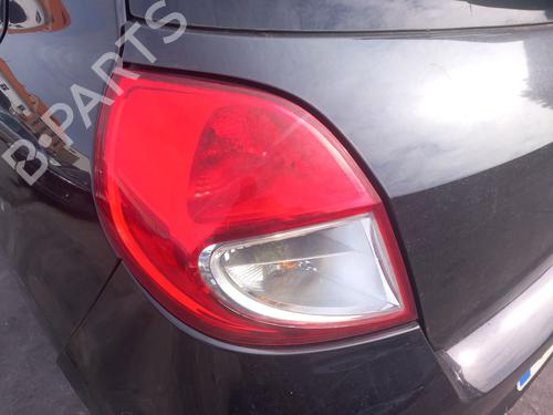 Used Left taillight RENAULT CLIO III (BR0/1, CR0/1) 1.2 16V (BR0P, CR0P) (101 hp) 29518940