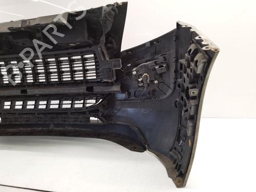 Front bumper PEUGEOT 3008 I MPV (0U_) 1.6 HDi | BP29833001C7