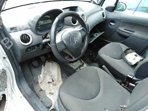 ECU airbags CITROËN C3 I (FC_, FN_) 1.4 HDi | BP8476291M53 