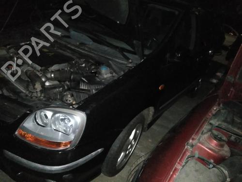 Left front window switch NISSAN ALMERA TINO (V10)  | BP8470258I27 