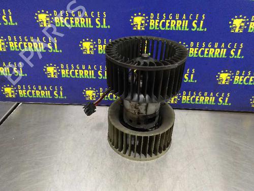 Heater blower motor BMW 3 (E46) 320 d (136 hp) 0130101103