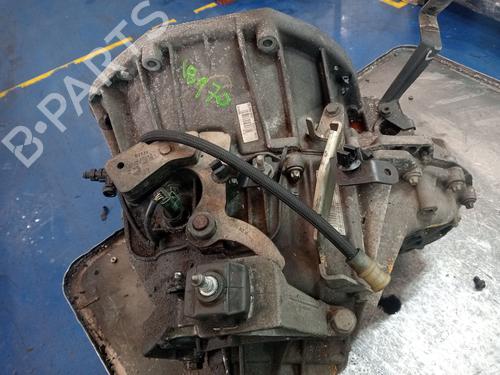 Gearbox RENAULT SCÉNIC II (JM0/1_)  | BP23388012M3 