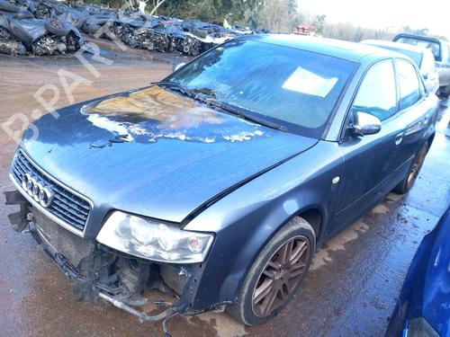 Used Parts AUDI A4 B6 (8E2) 1.9 TDI (130 hp) 4478859