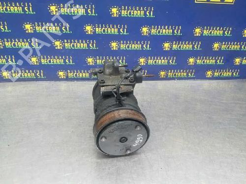 Used AC compressor KIA SORENTO I (JC) 2.5 CRDi 4WD (140 hp) 8449757