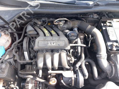 Engine control unit (ECU) VW GOLF V (1K1) 1.6 | BP37510257M57 - Image 10