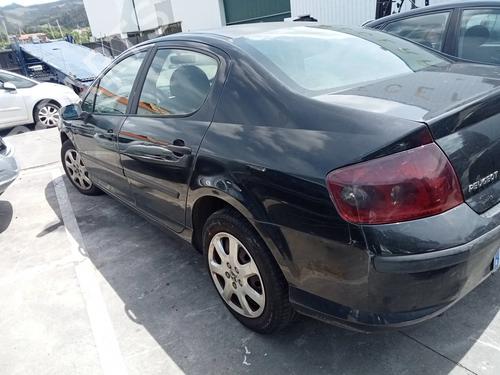 Fuse box PEUGEOT 407 (6D_)  | BP18157255E1 