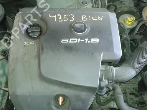 Left front window switch SEAT IBIZA II (6K1) 1.9 D | BP13403675I27 