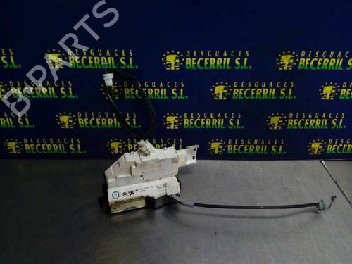 Front right lock CITROËN C4 I (LC_)  | BP8437037C97 