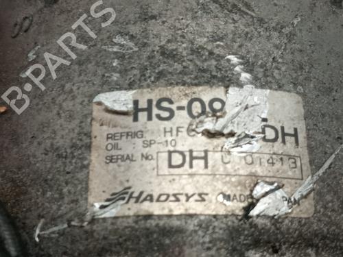 AC compressor HONDA CIVIC VI Hatchback (EJ, EK)  | BP28188536M34 