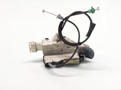 Used Front left lock CITROËN C4 I (LC_) 1.6 HDi (109 hp) 24598323