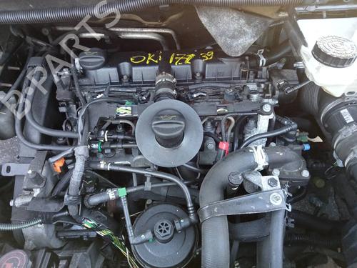 Front left lock CITROËN XSARA PICASSO (N68) 2.0 HDi | BP16438679C98 