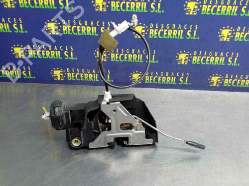 Front right lock MERCEDES-BENZ A-CLASS (W168) A 140 (168.031, 168.131) | BP8452017C97 