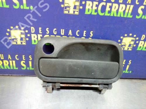 Used Front left exterior door handle OPEL CORSA B (S93) 1.7 D (F08, F68, M68) (60 hp) 8440059