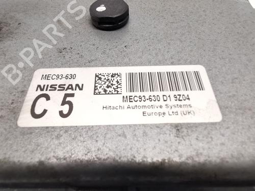 Engine control unit (ECU) NISSAN QASHQAI I (J10, NJ10) 1.6 | BP30103321M57