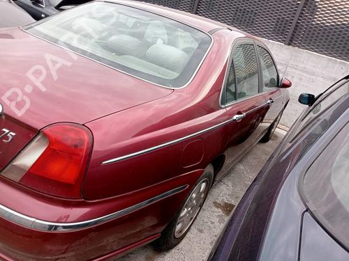 Engine control unit (ECU) ROVER 75 (RJ)  | BP15939093M57 