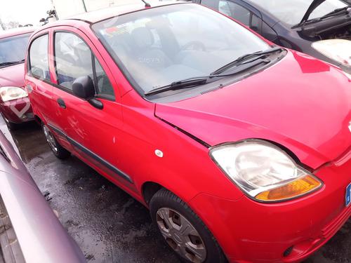Used Parts CHEVROLET MATIZ (M200, M250) 0.8 (52 hp) 4380331
