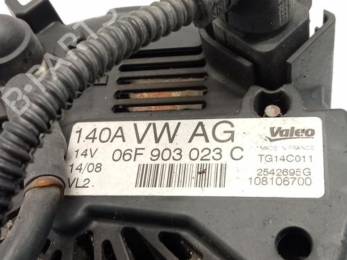 Alternator VW TOURAN (1T1, 1T2) 1.9 TDI | BP26449269M7 