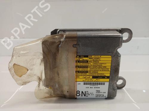 Used ECU airbags TOYOTA COROLLA Verso (ZER_, ZZE12_, R1_) 2.2 D-4D (AUR10_, AUR10R) (136 hp) 11526986