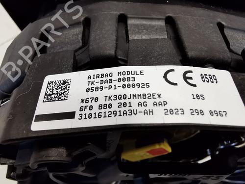 Driver airbag SEAT IBIZA IV (6J5, 6P1) 1.0 | BP29424601C9 