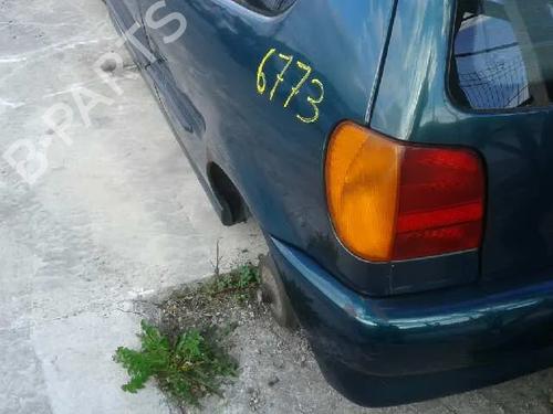 Engine control unit (ECU) VW POLO III (6N1)  | BP8451880M57 