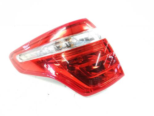 Venstre baglygte CITROËN C4 Picasso I MPV (UD_) 1.6 VTi 120 (120 hp) 30206696