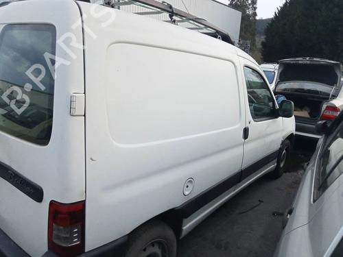 Tailgate lock CITROËN BERLINGO / BERLINGO FIRST Box Body/MPV (M_)  | BP11749920C101 